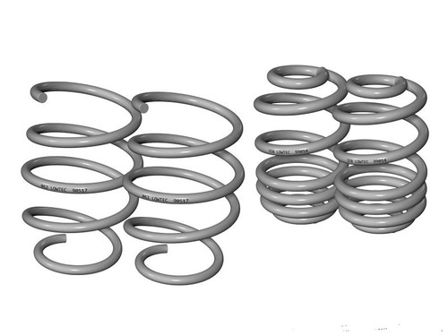 Lowtec sport springs for - bmw, 3