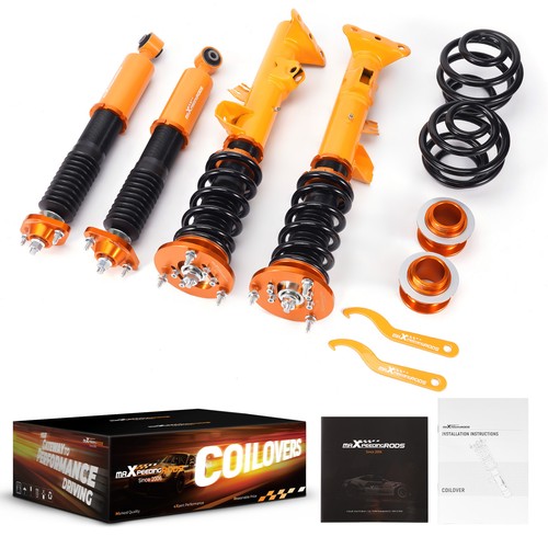 Performance shock absorbers - performance,
