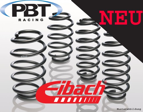 Eibach springs pro kit bmw - pro-kit,