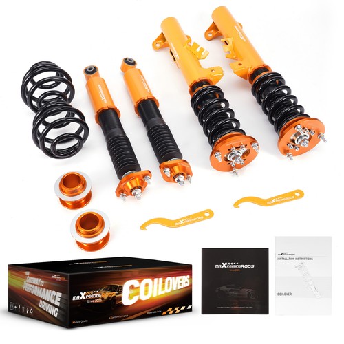 Performance coilovers for bmw - for,