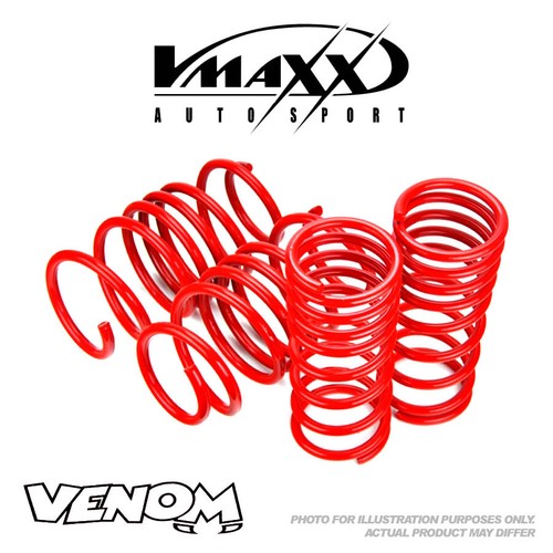 Maxx 50mm lowering springs - v-maxx,