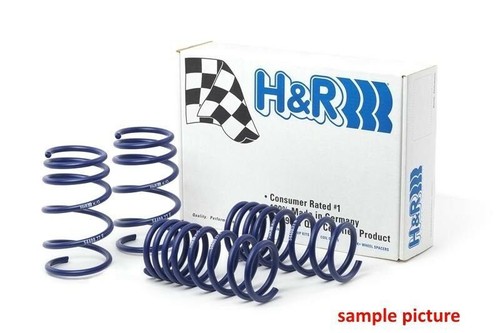 Lowering springs for - for, bmw
