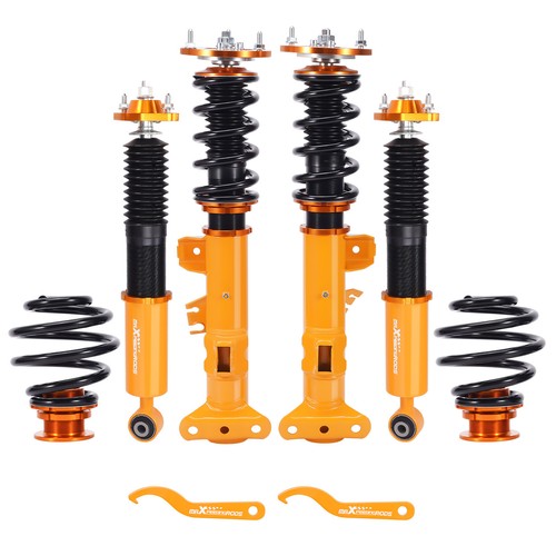 Coilover height adjustable kit - adjustable,