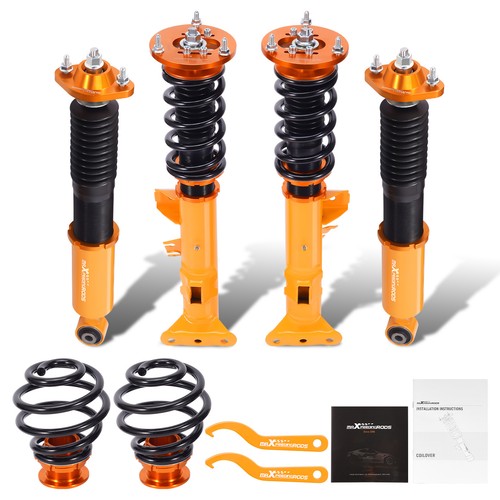 Coilovers kit for bmw e36 - for,