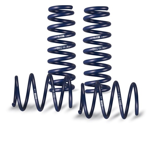 Springs lowering bmw 3 - h+r,