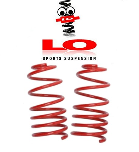 Lowering springs for - lo,