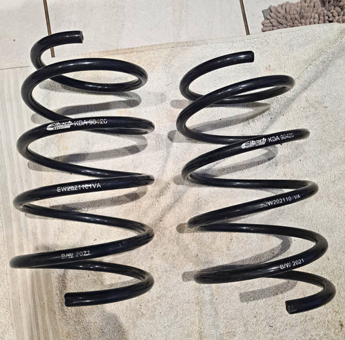 Eibach front lowering - eibach, springs